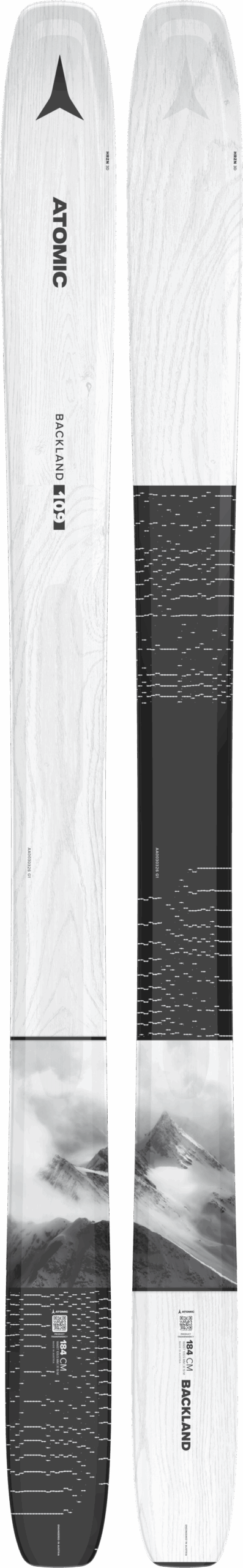 Atomic Backland 109 25/26 - Jesting Sport